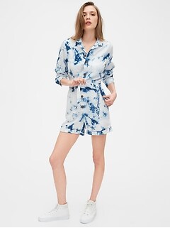 gap romper womens