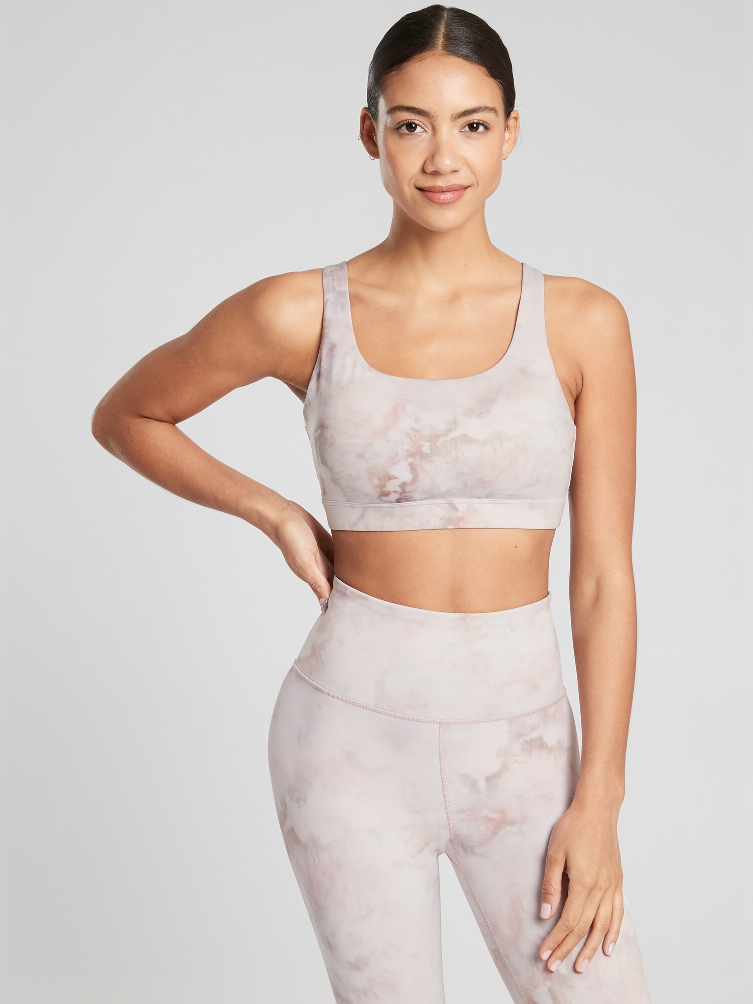 athleta powervita bra