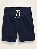 French Terry Jogger Shorts for Boys ON