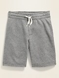French Terry Jogger Shorts for Boys ON
