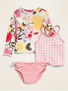 gap toddler girl swim