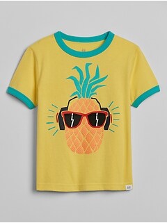 gap toddler boy t shirts