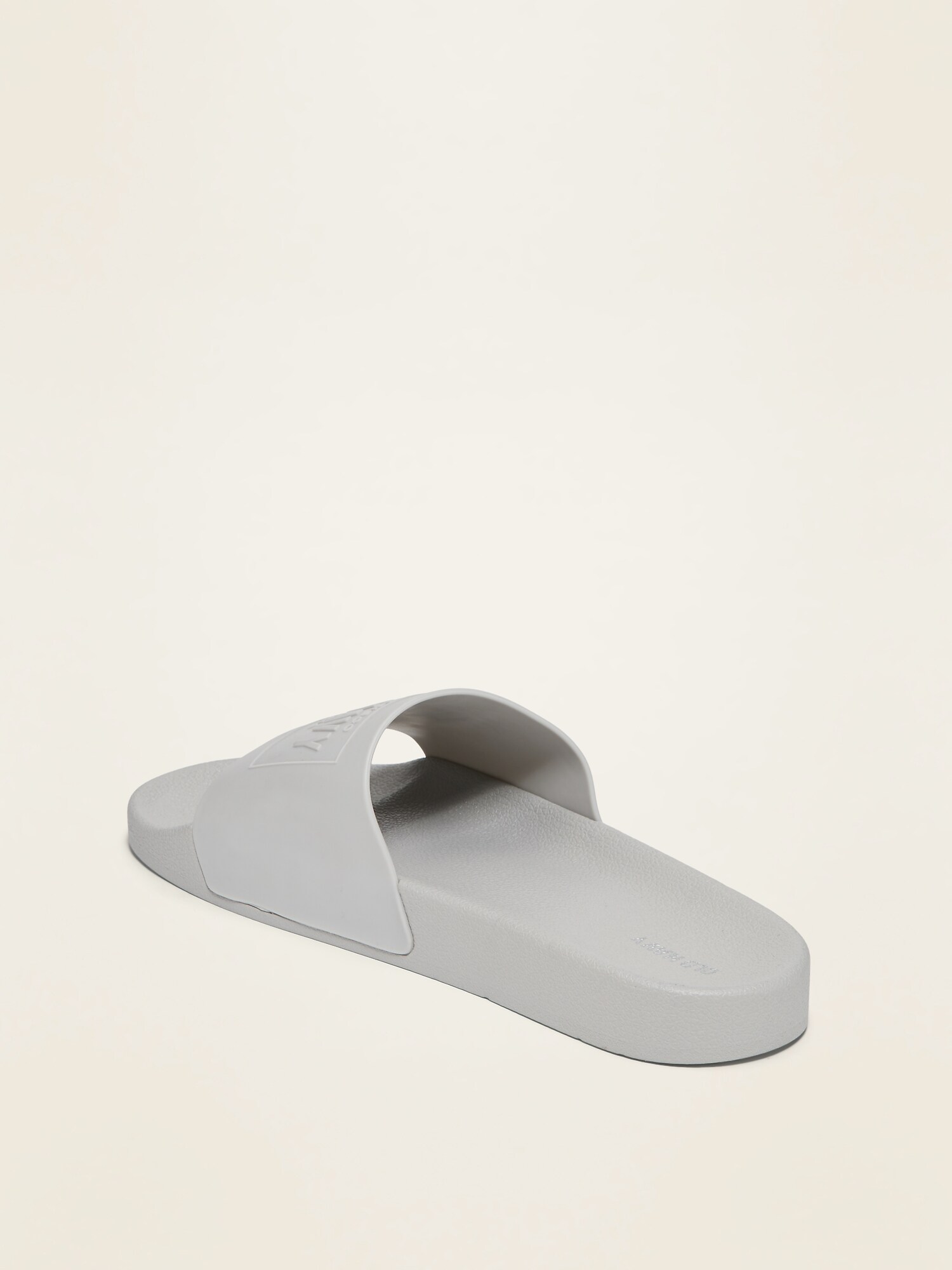 gap slide sandals