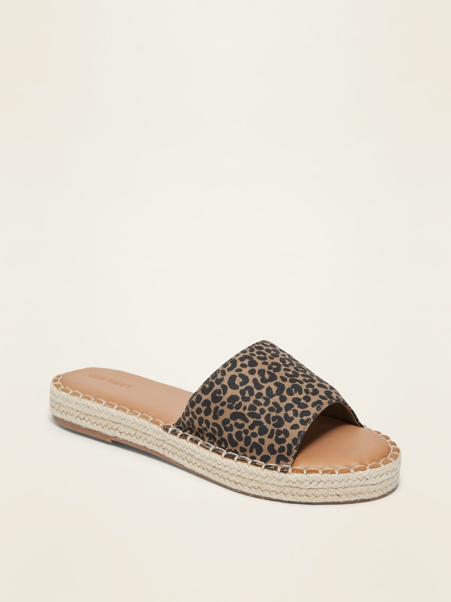 gap leather espadrilles