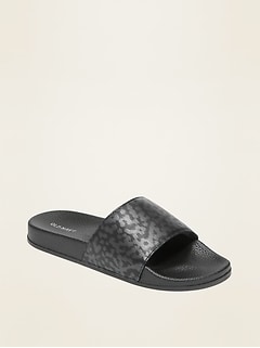 old navy slides mens