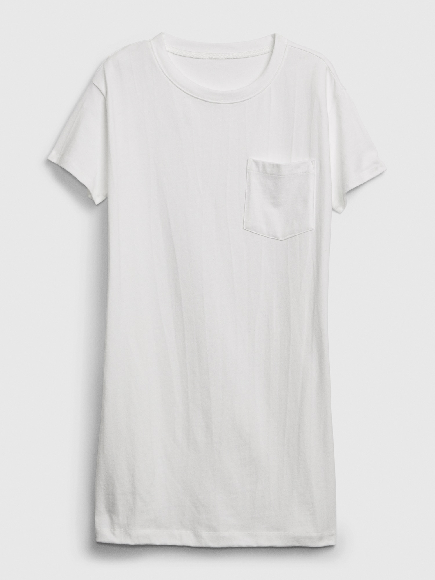 Pocket T-Shirt Dress | Gap