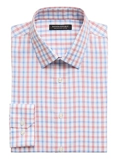 banana republic formal shirts