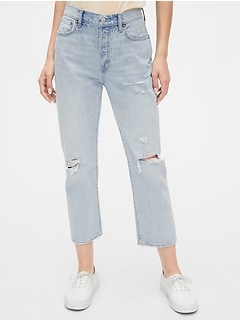 gap premium boyfriend jeans