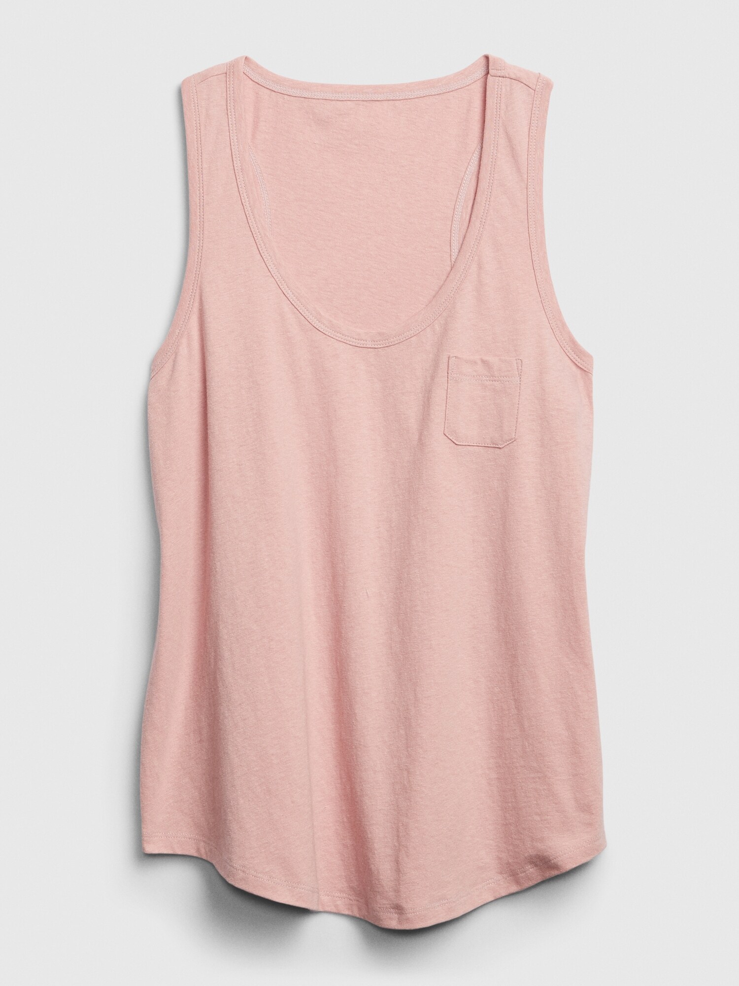 the gap tank tops