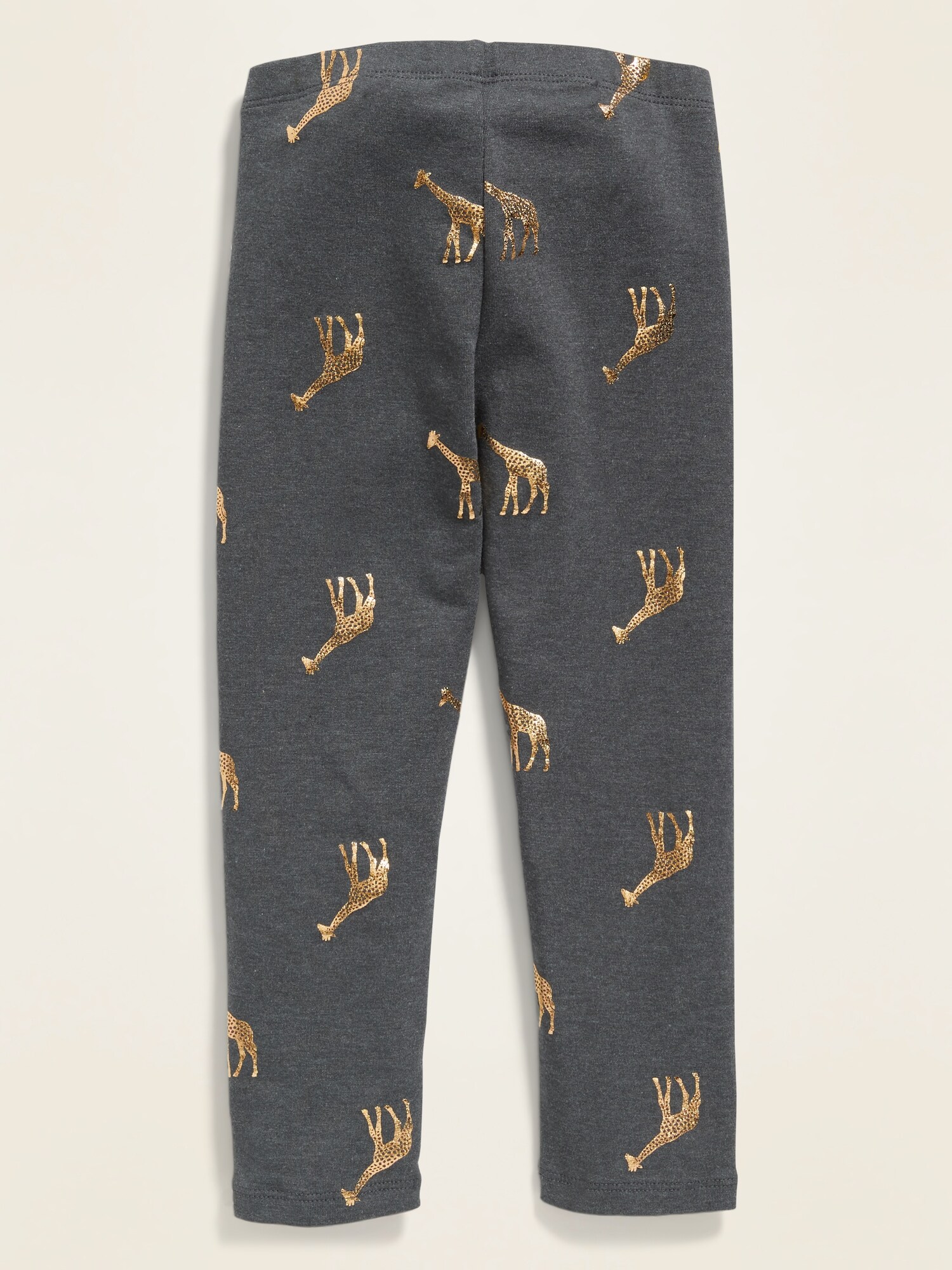 giraffe print leggings for toddlers