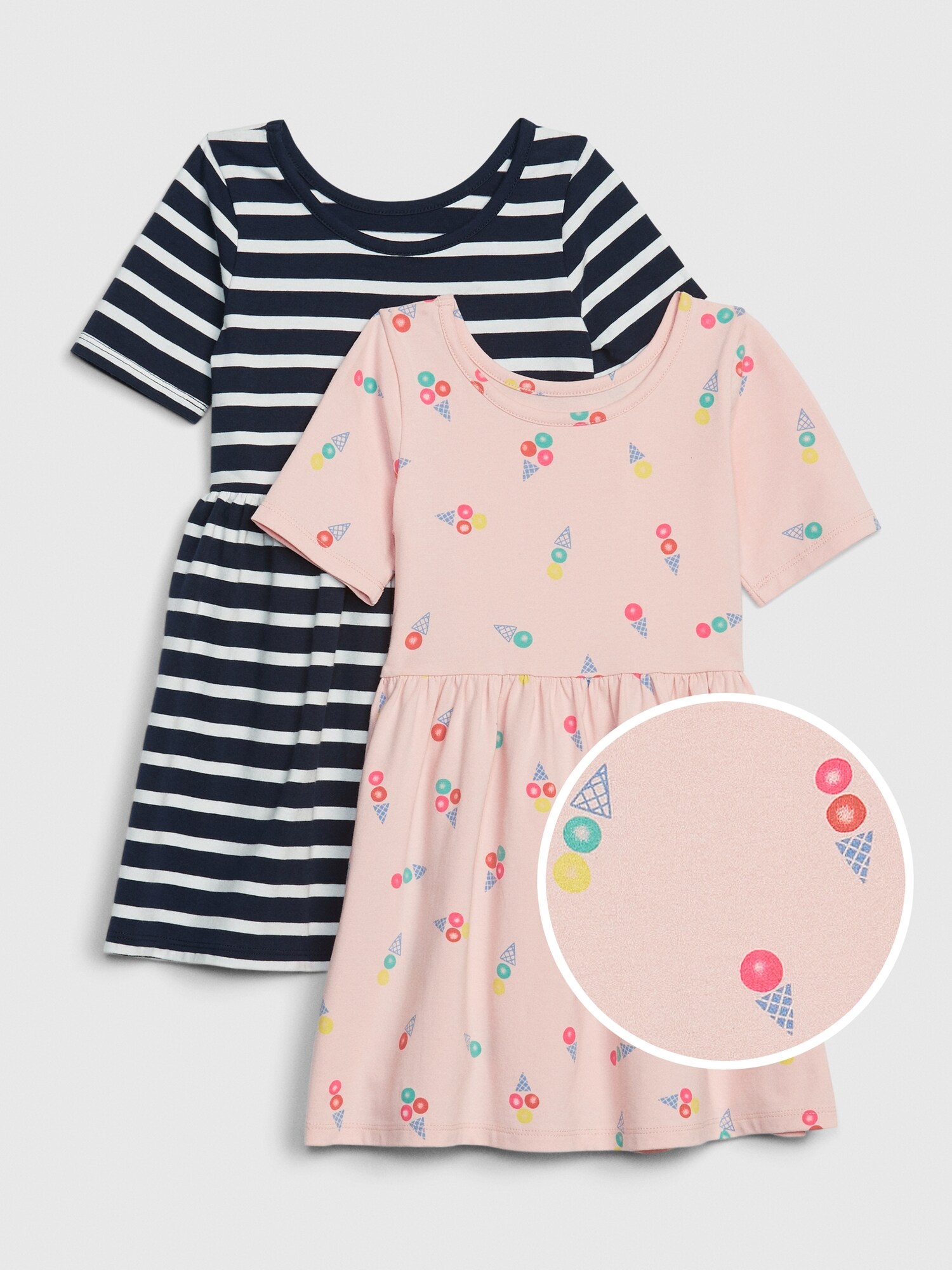 gap skater dress