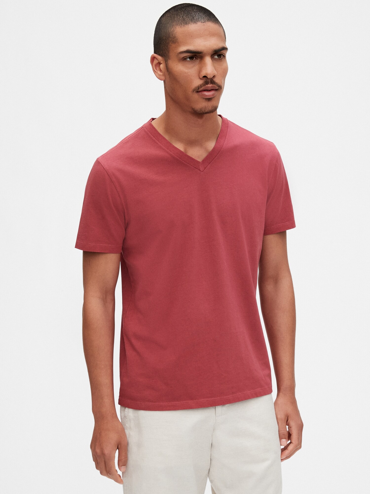 gap classic t shirt