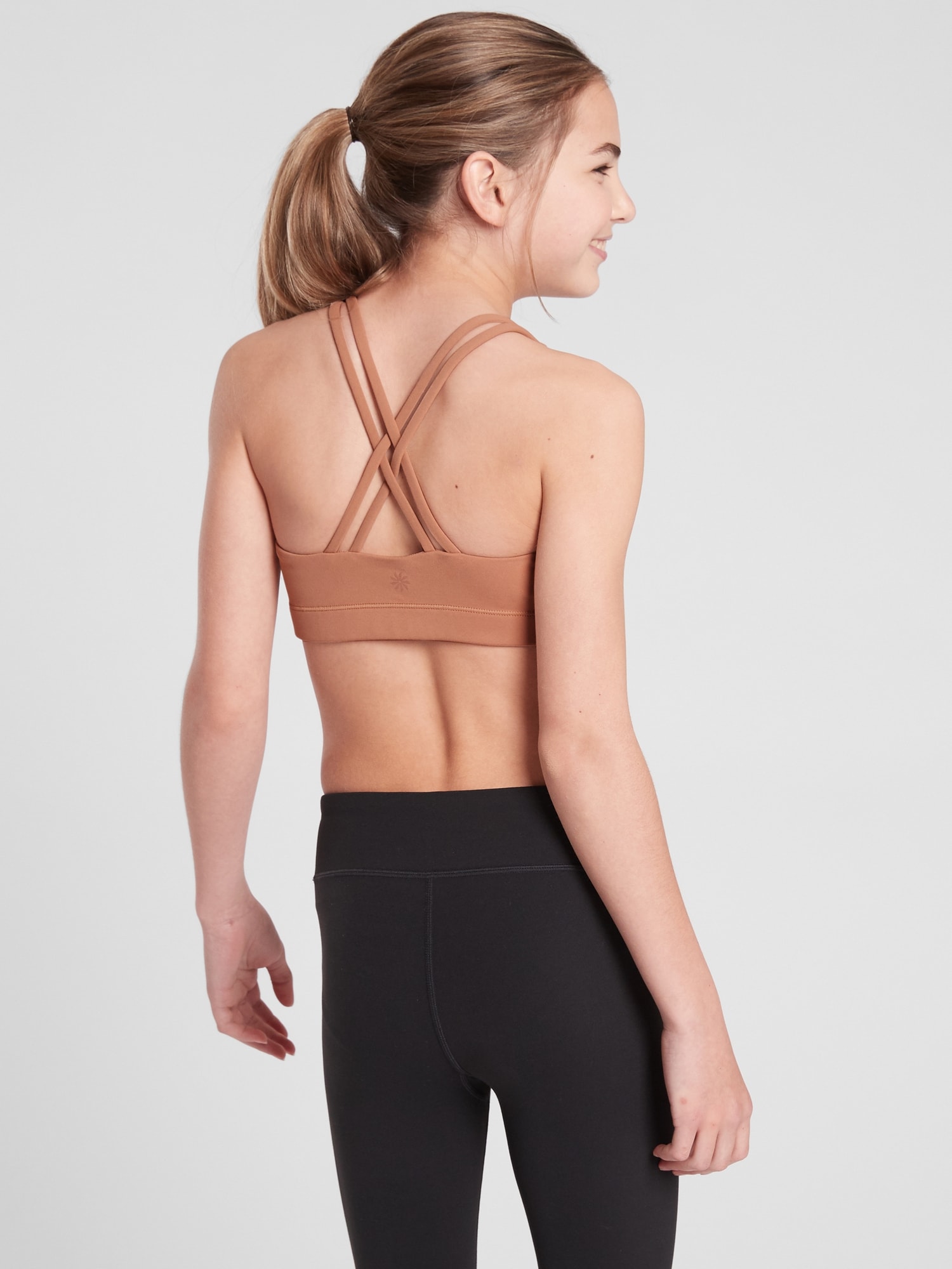 athleta all in bra