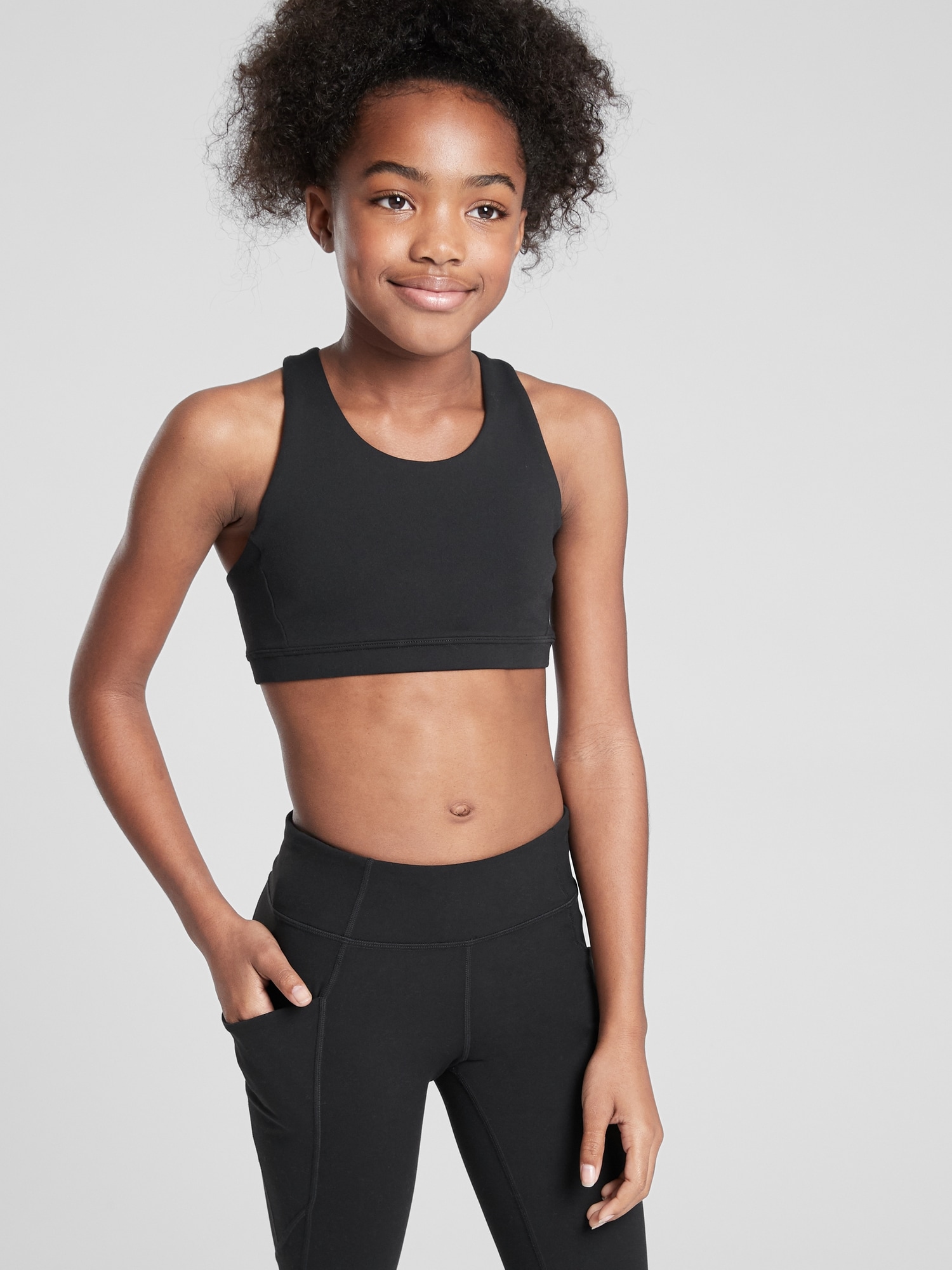 Athleta Girl Speed Racer Bra Athleta