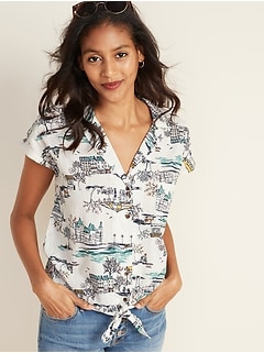 old navy shirts women