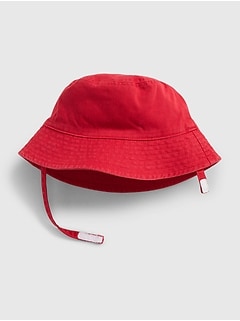 gap baby sun hat