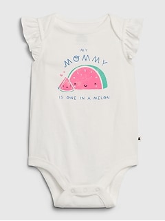 gap baby bodysuit