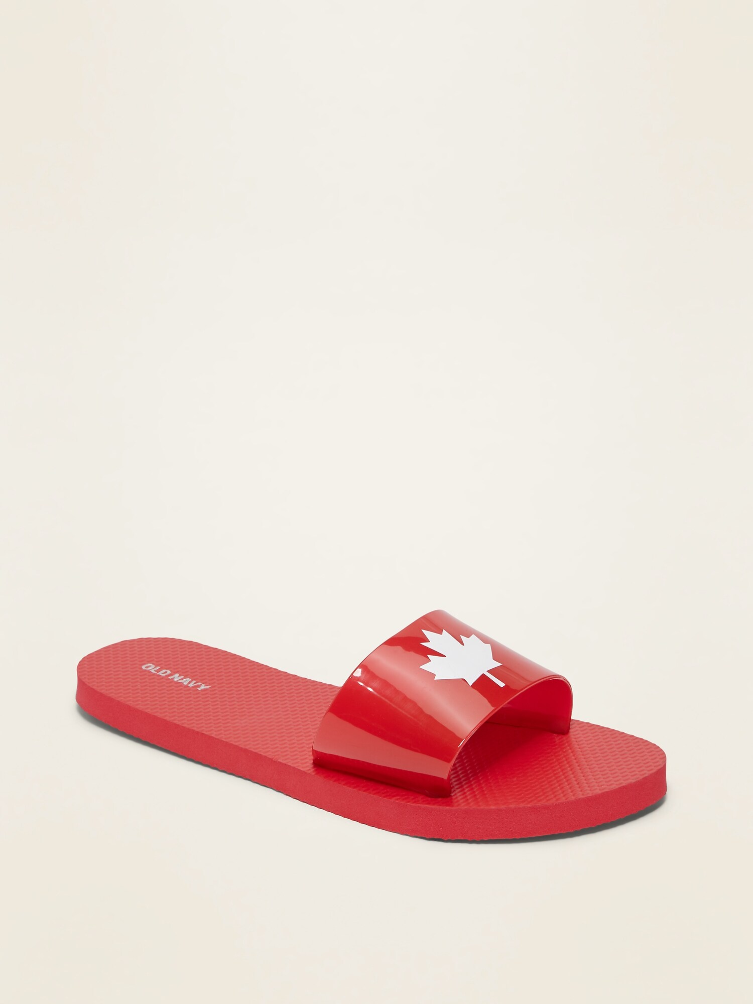 gap slide sandals