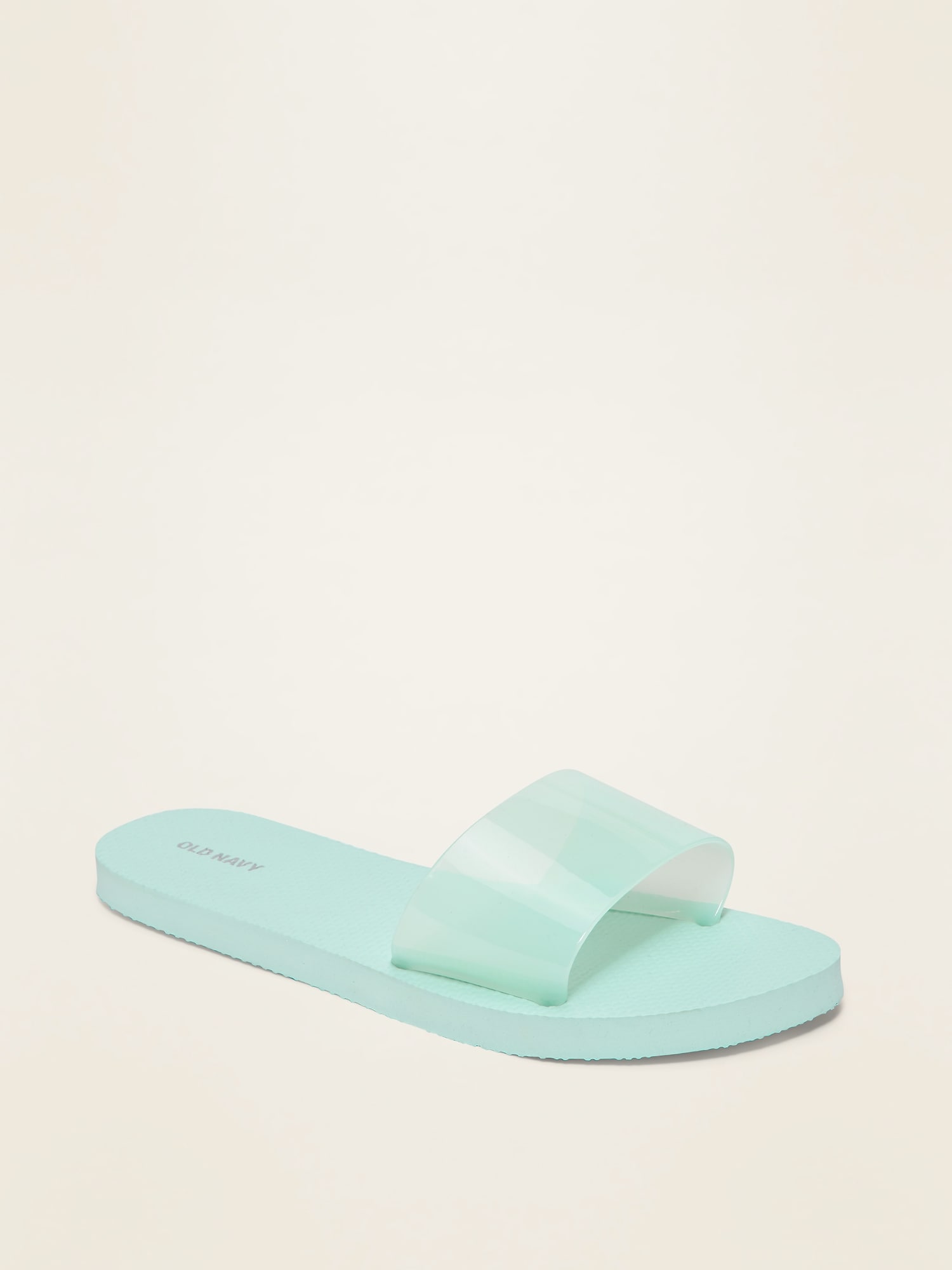 old navy jelly sandals womens