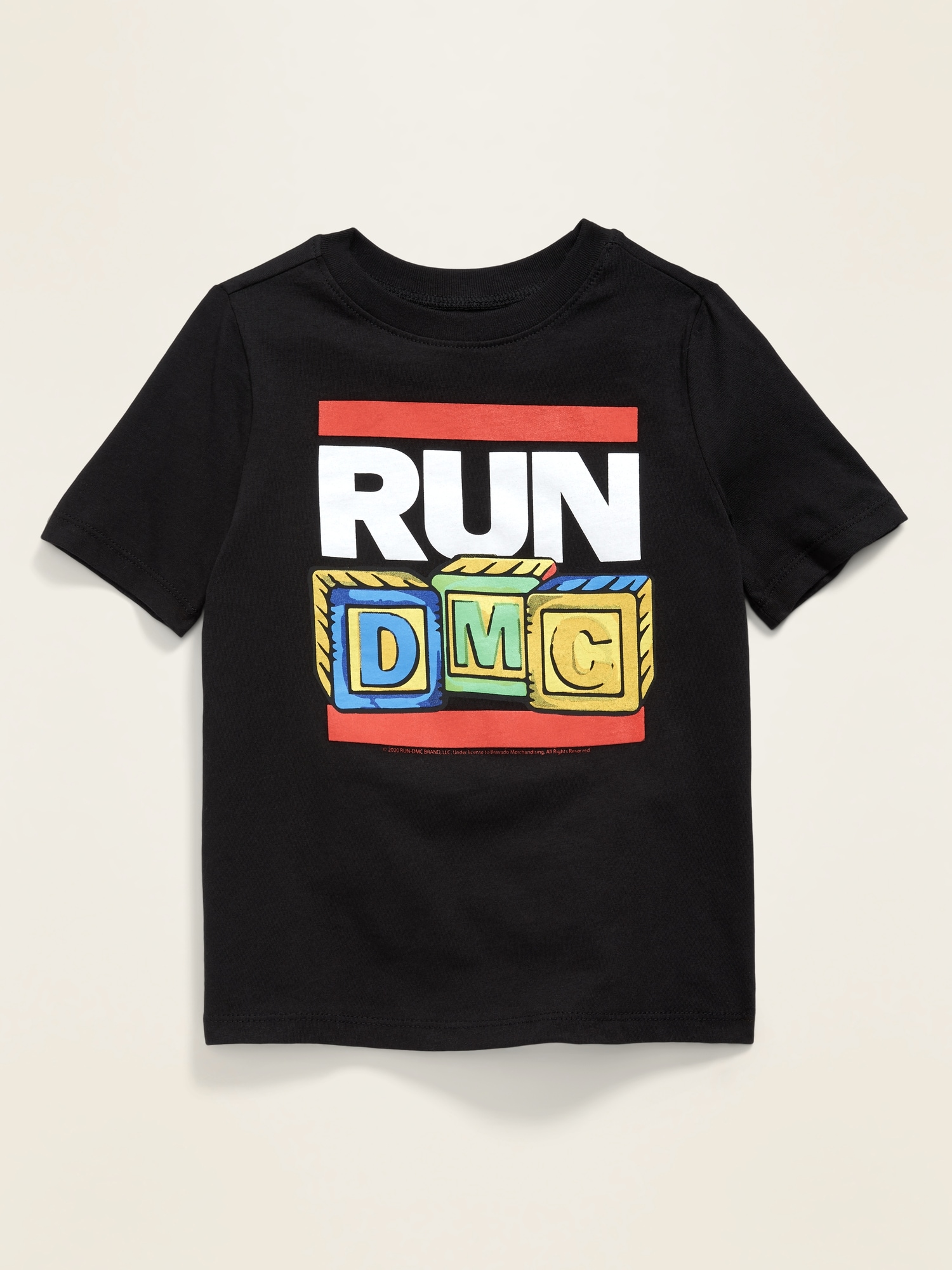 run dmc shirt