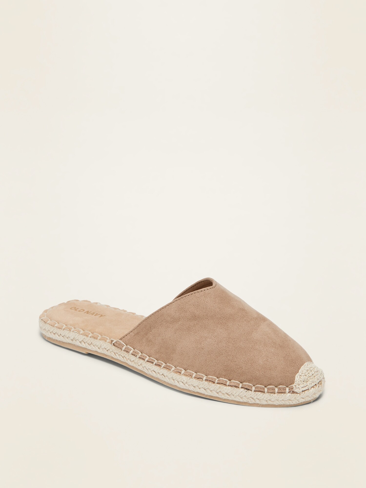 old navy suede shoes