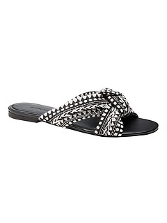 banana republic flip flops mens