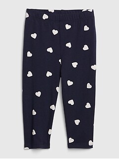 gap toddler girl leggings