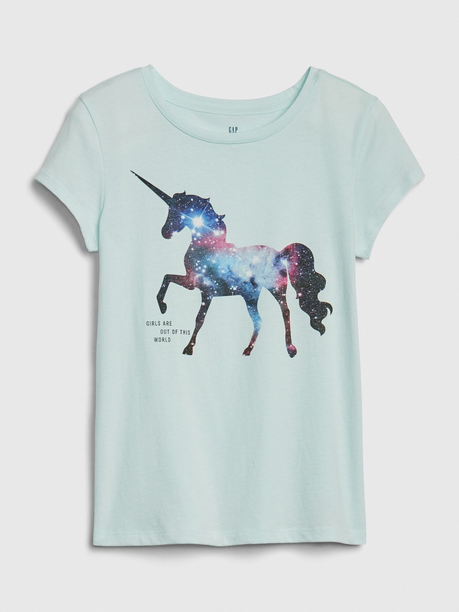 gap unicorn shirt