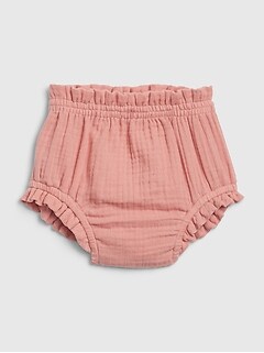 gap baby girl shorts