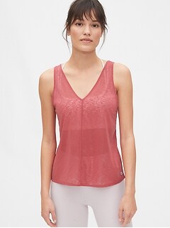 gap fit tank top