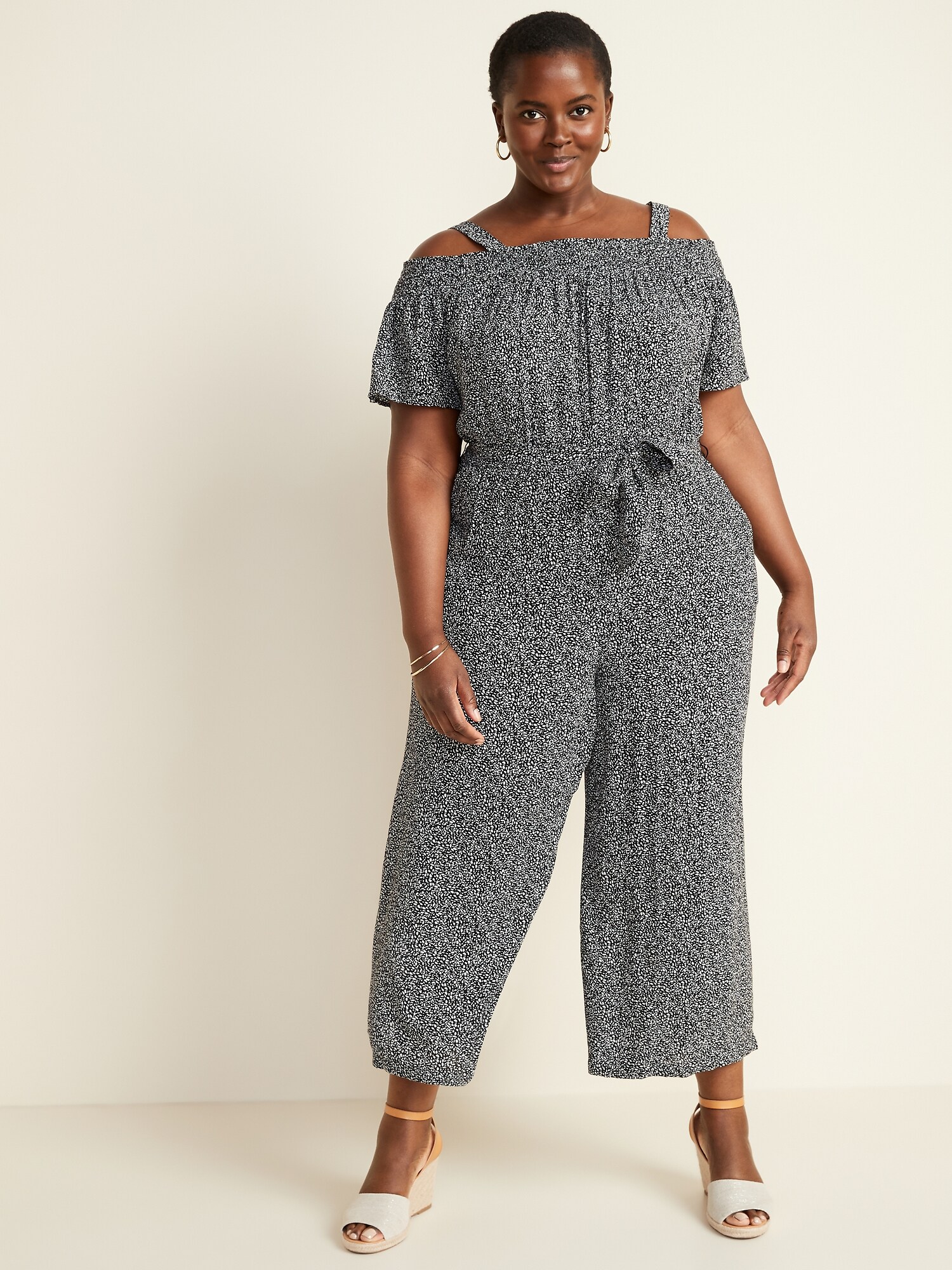 old navy plus romper