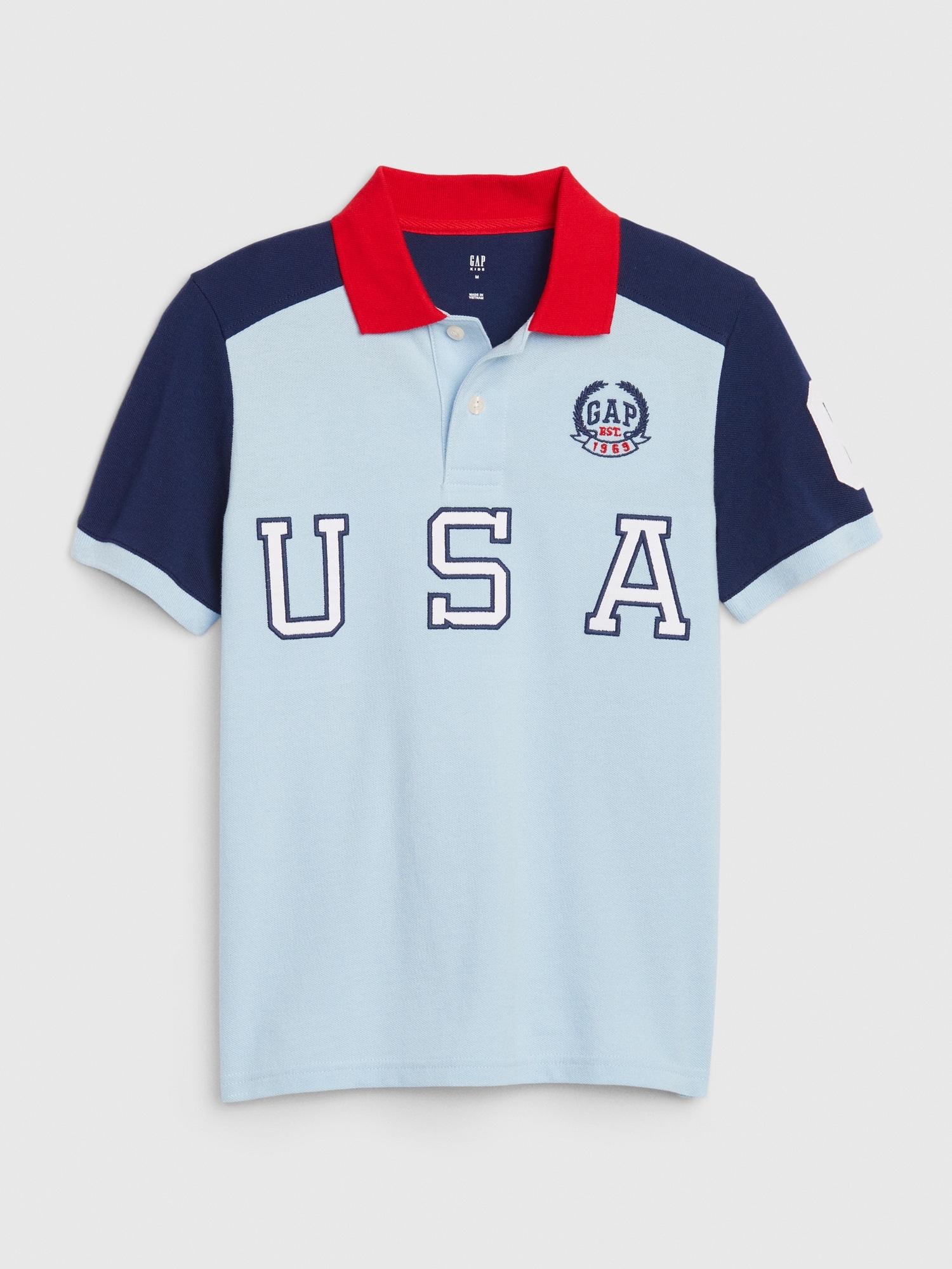 gap kids polo