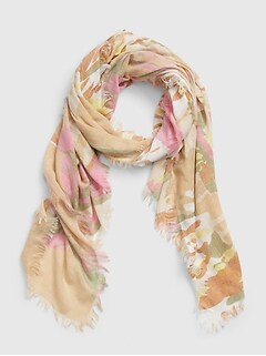 gap factory scarves