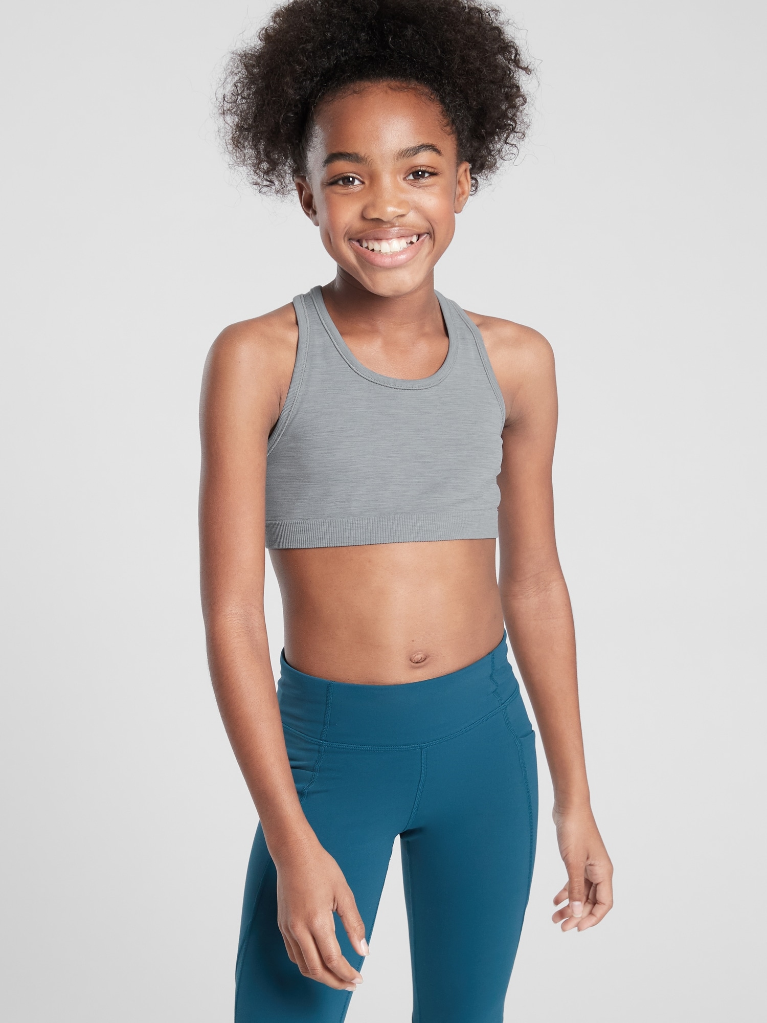 athleta girl bras