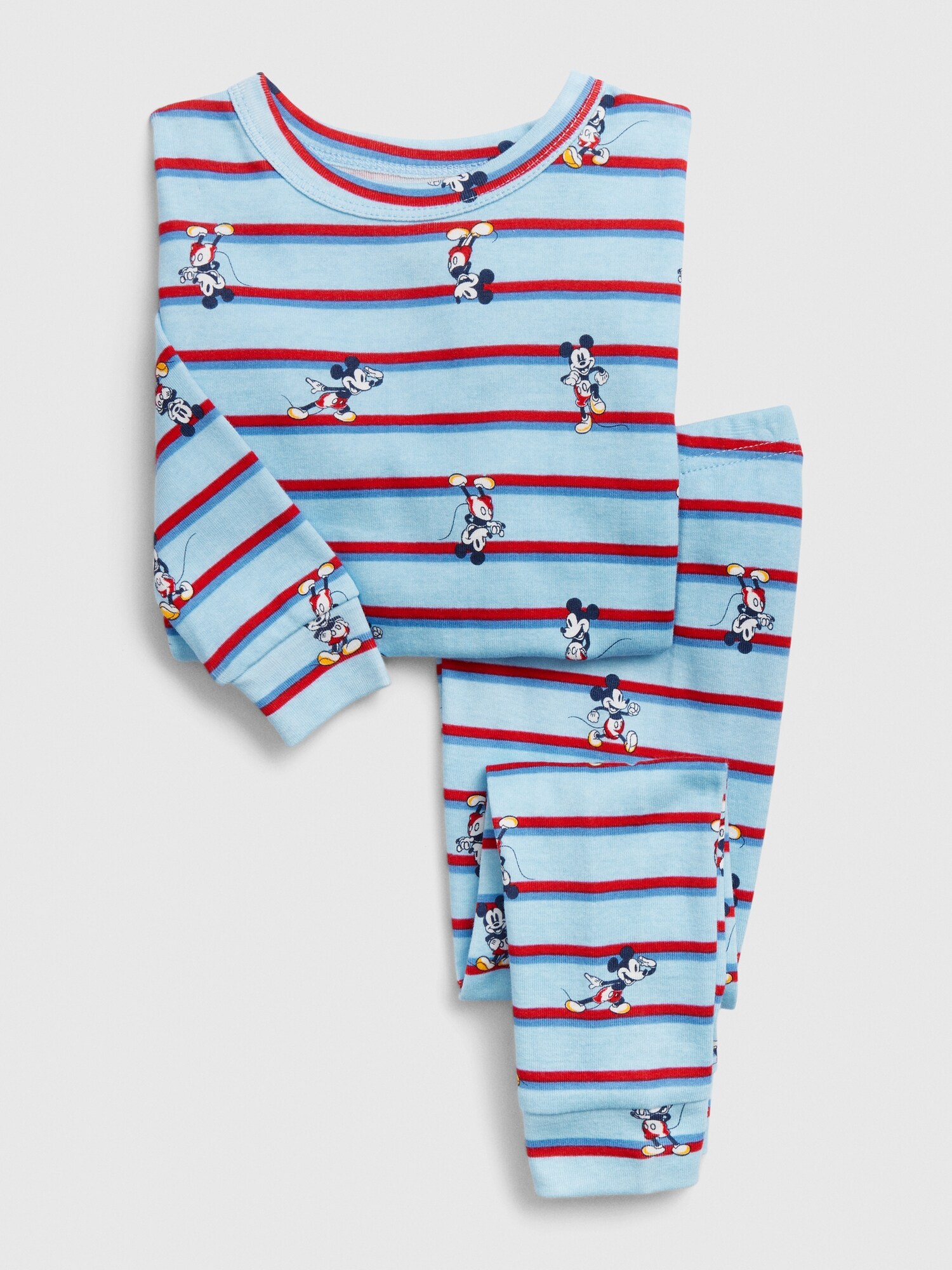 baby gap disney pajamas