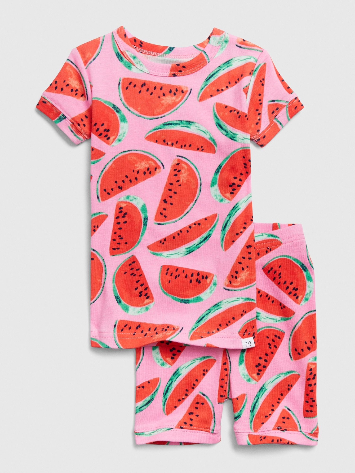 gap pj shorts