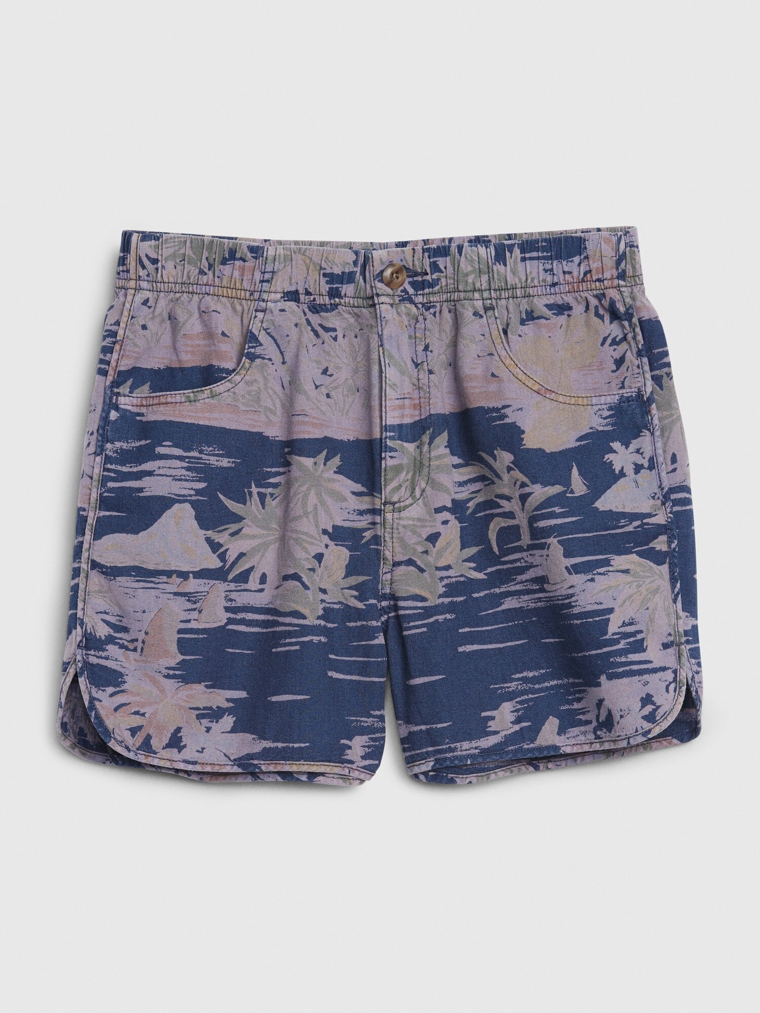 gap cotton shorts