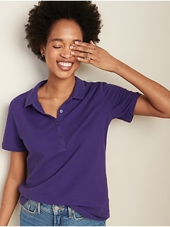 old navy womens polo