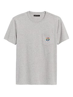 gap gay pride shirt