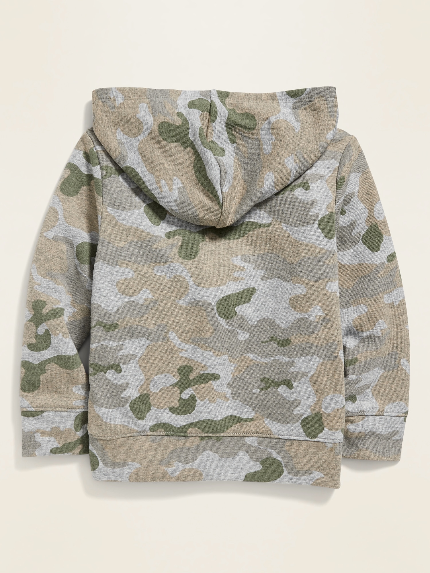 4t camo hoodie