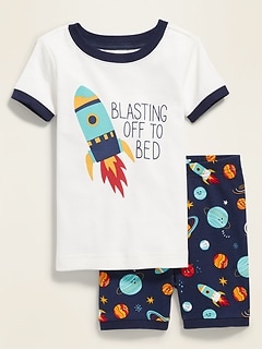 gap toddler boy sleepwear