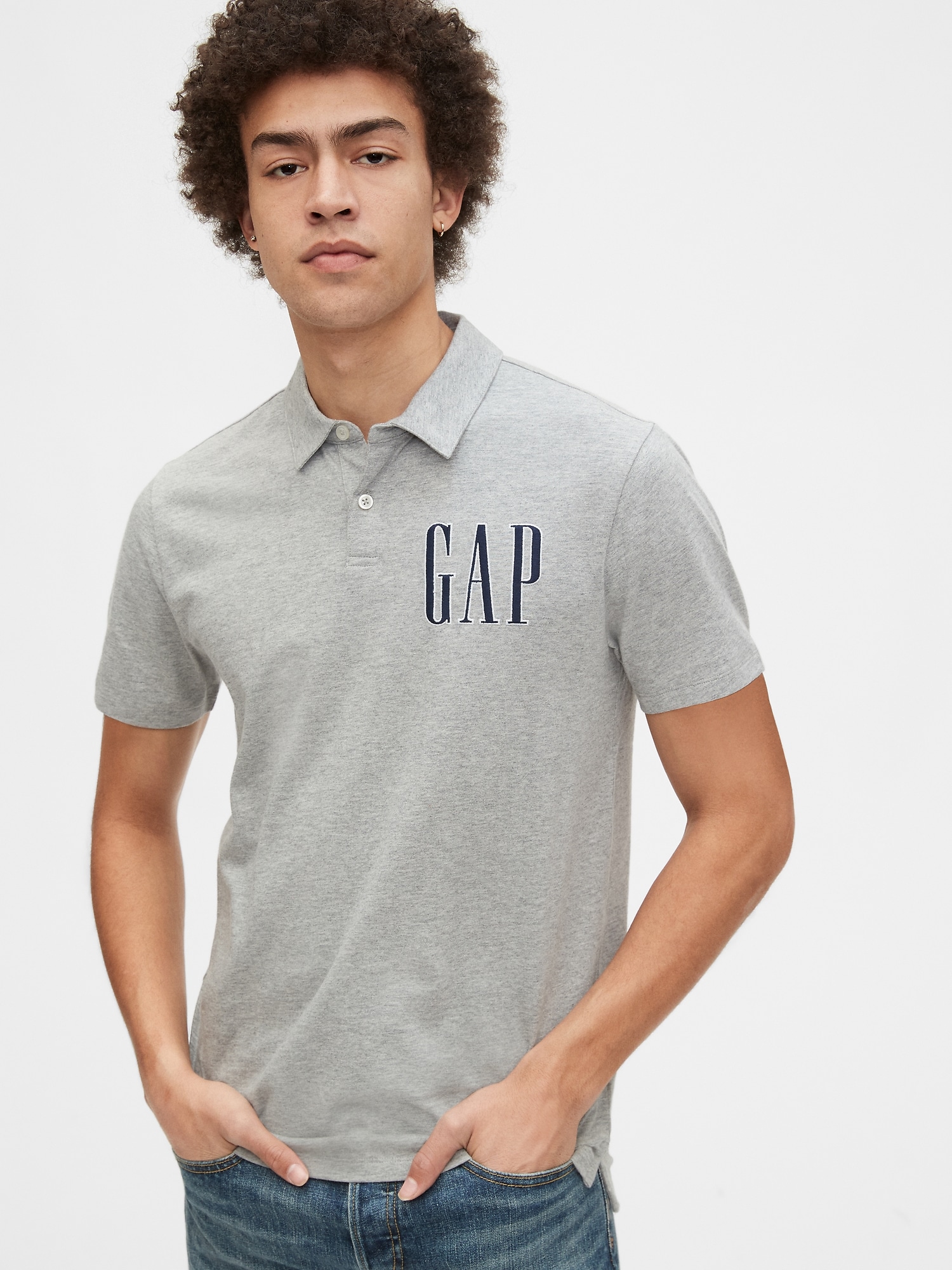 the gap polo shirts