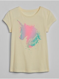 gap unicorn shirt