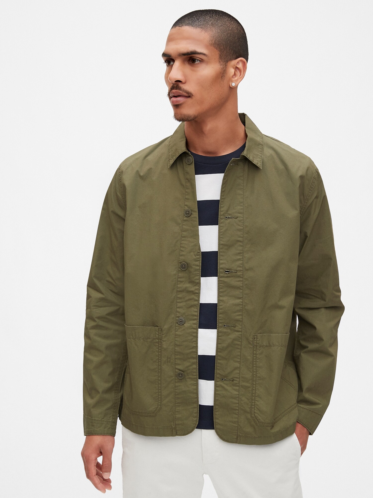 gap chore jacket