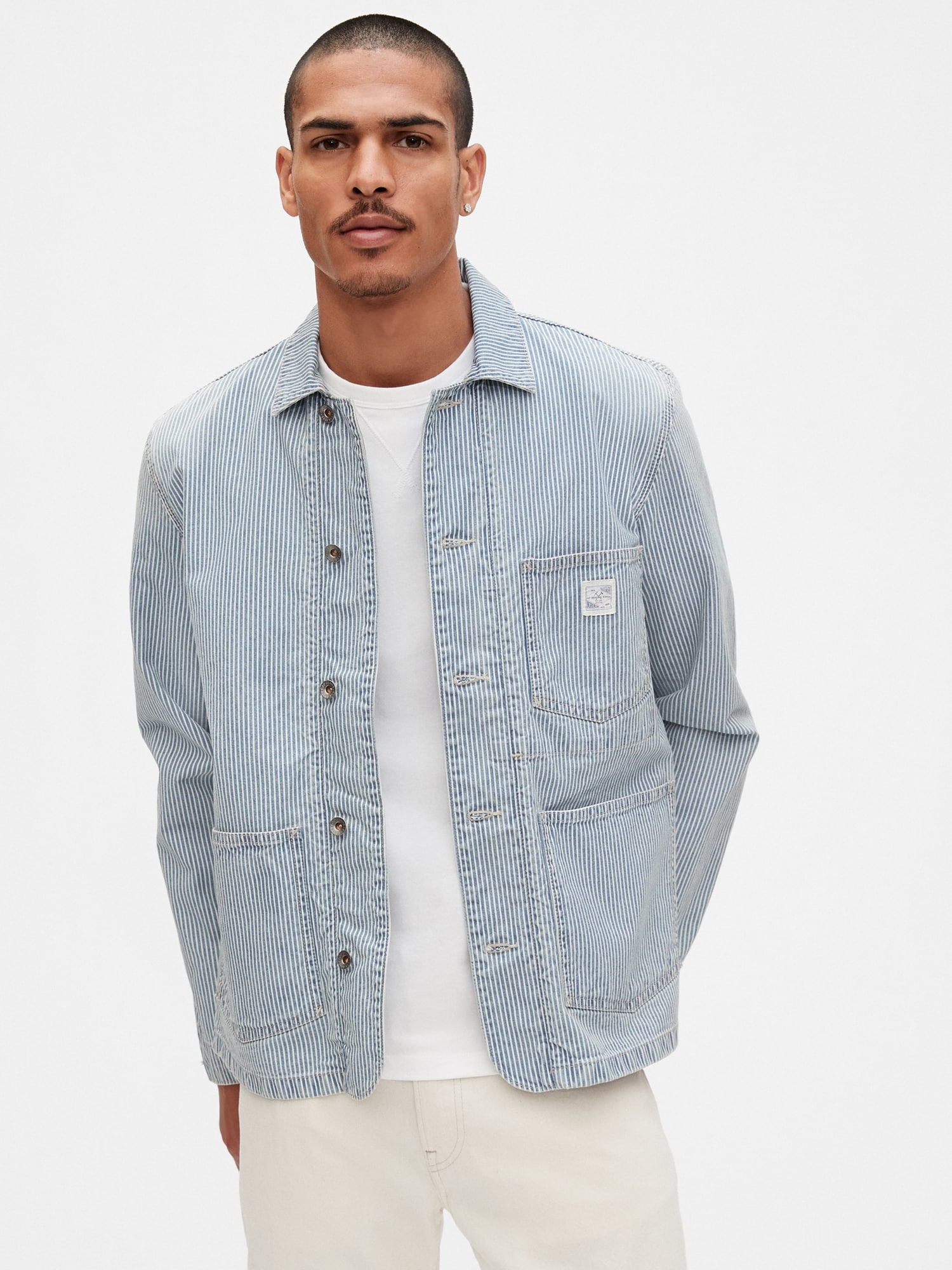 gap chore jacket