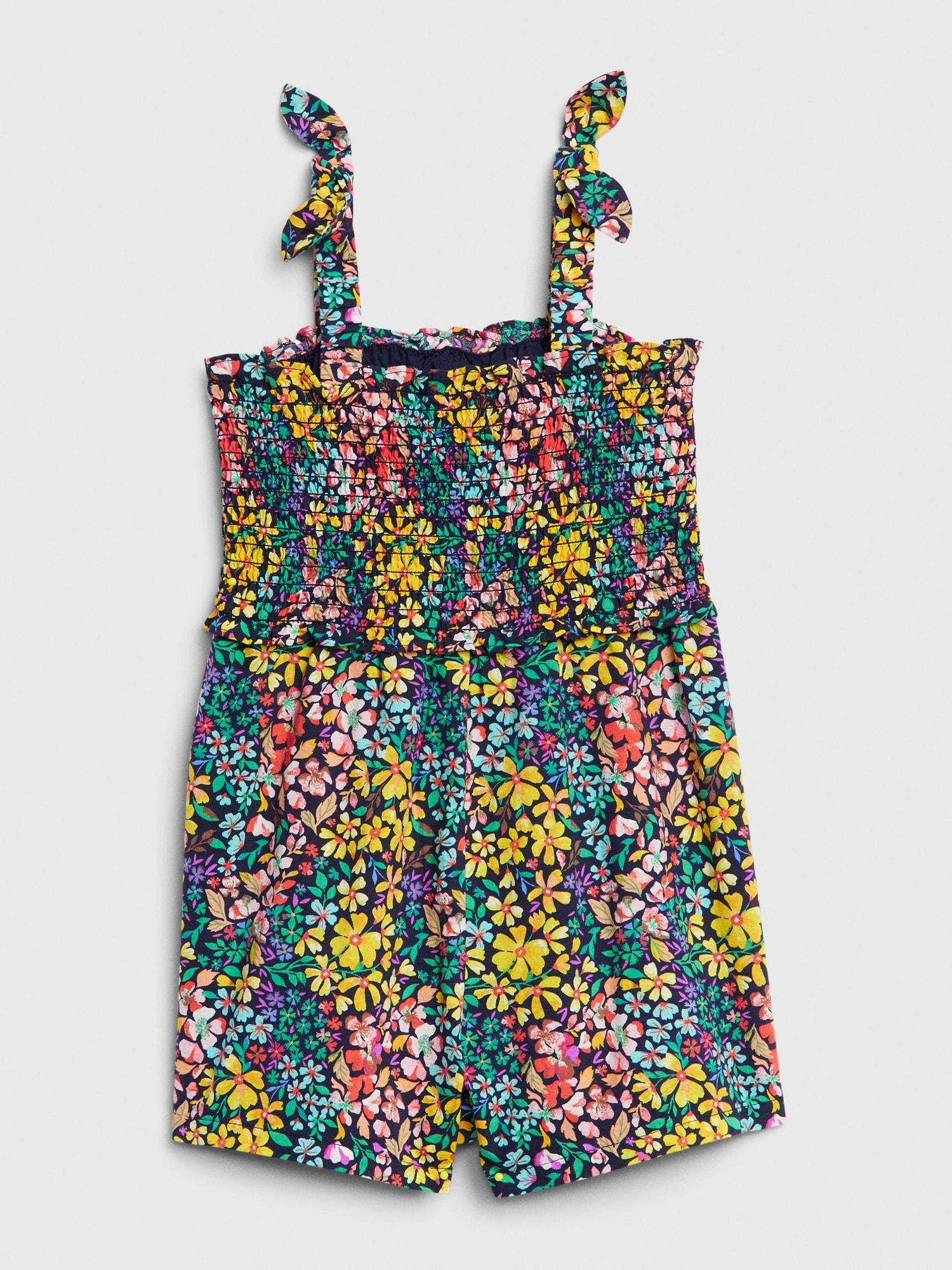 gap toddler romper