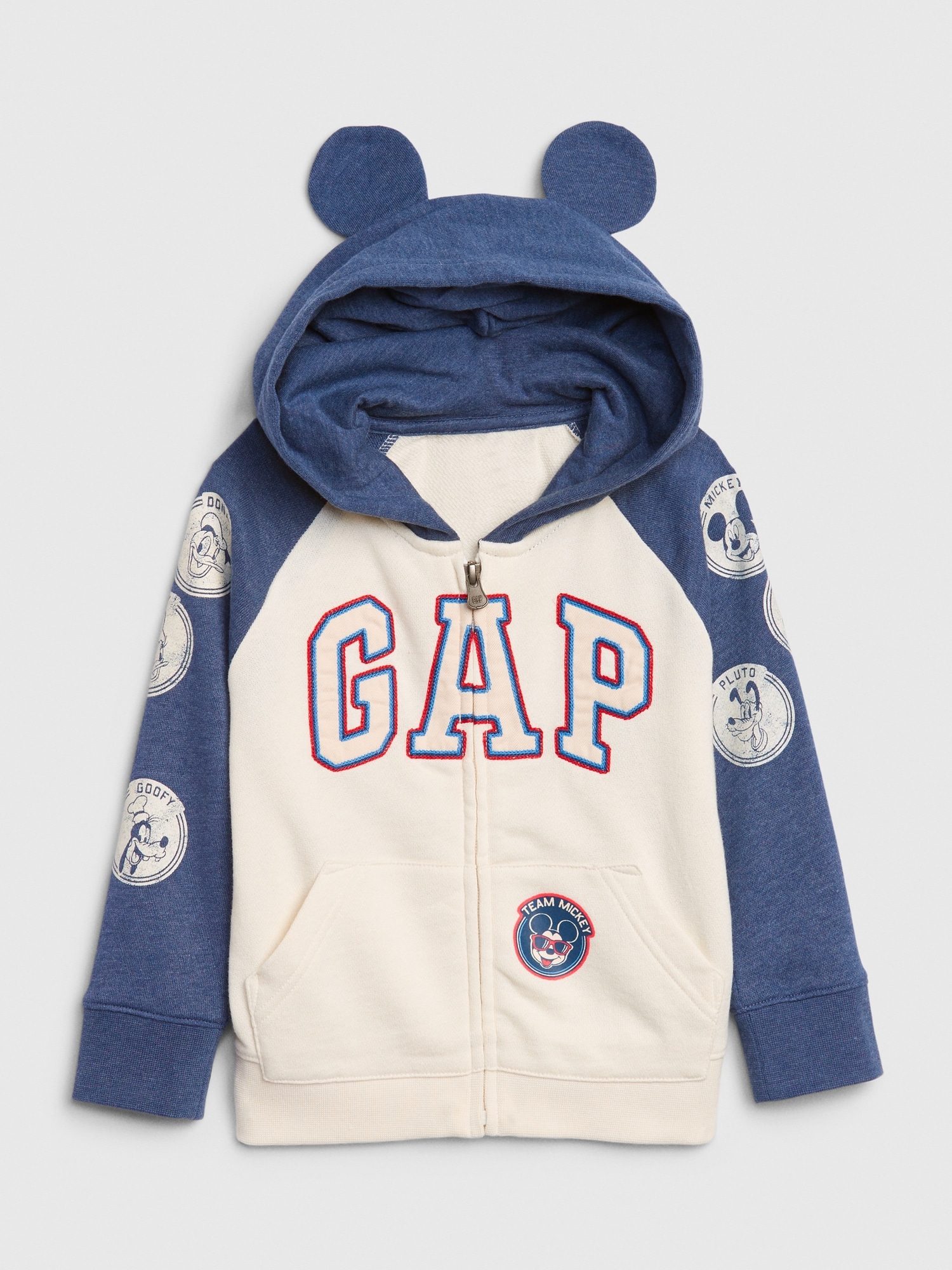 baby gap hoodie
