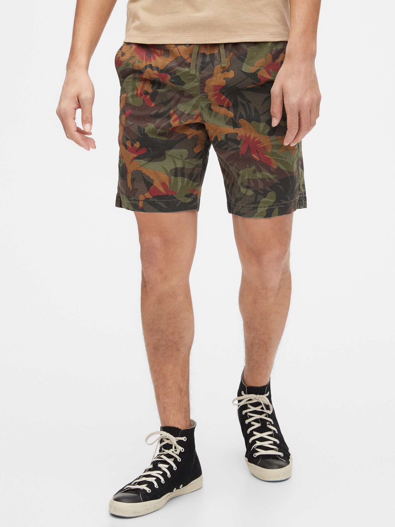 gap men short