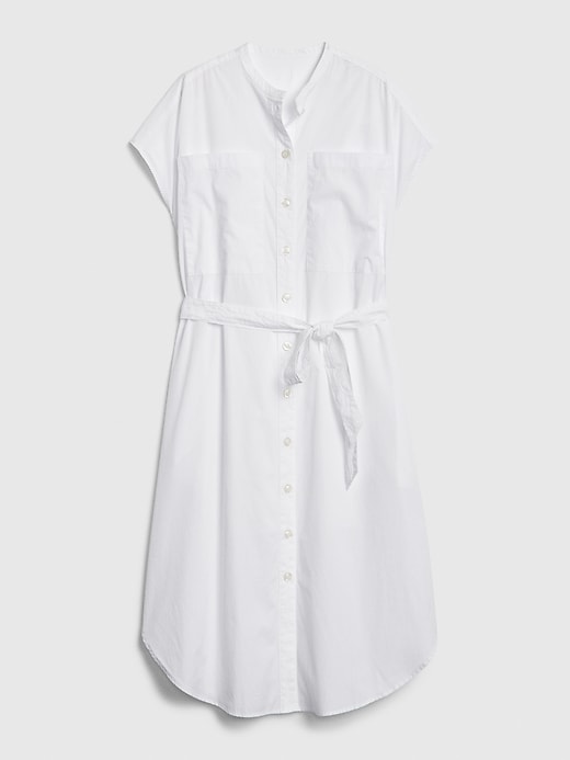 Utility Shirtdress