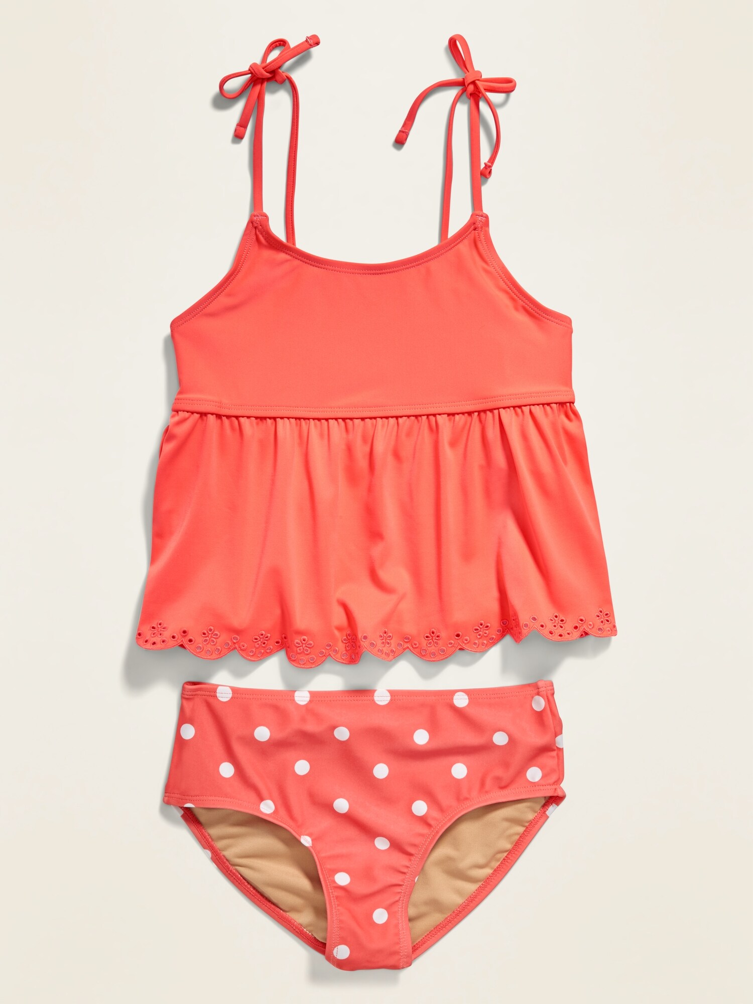 old navy peplum swimsuit